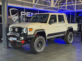 2026 - TOYOTA - LAND CRUISER