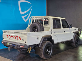 2026 - TOYOTA - LAND CRUISER