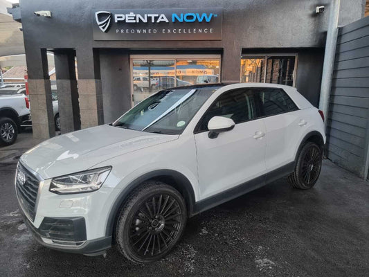 2020 - AUDI - Q2