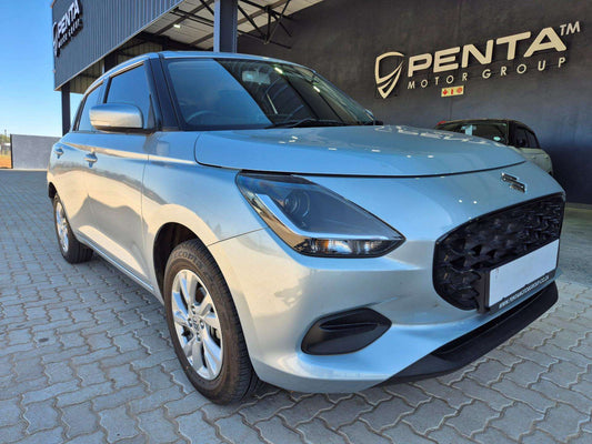 2026 - Suzuki - Swift FMC