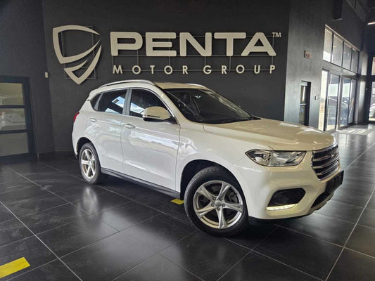 2021 - Haval - H2