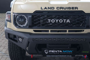 2025 - Toyota - LAND CRUISER PICK UP