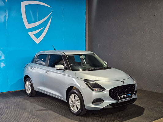 2026 - SUZUKI - Swift FMC