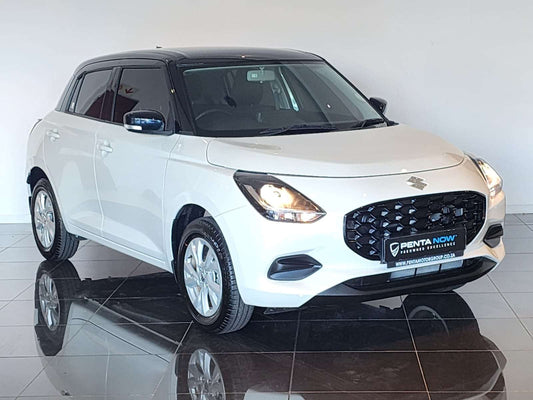 2026 - Suzuki - Swift FMC