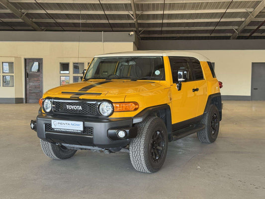 2022 - TOYOTA - Land Cruiser