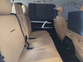 2020 - Toyota - LAND CRUISER