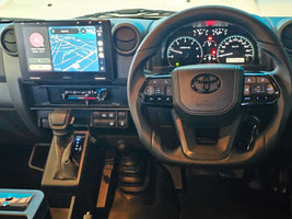2025 - TOYOTA - LAND CRUISER