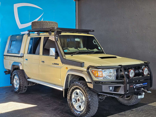 2023 - TOYOTA - LAND CRUISER