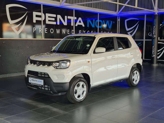 2026 - SUZUKI - S-Presso