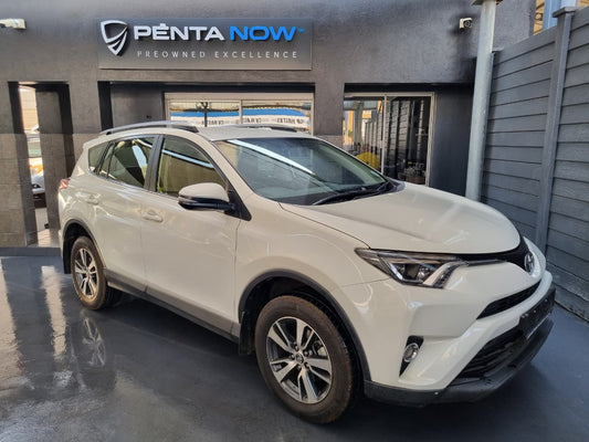2019 - TOYOTA - Rav 4
