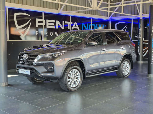 2023 - Toyota - Fortuner
