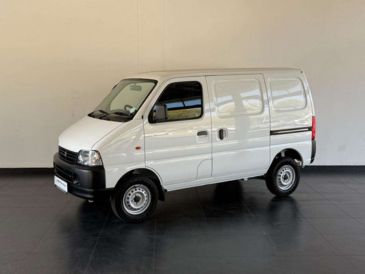 2026 - SUZUKI - Eeco