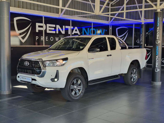 2022 - Toyota - Hilux