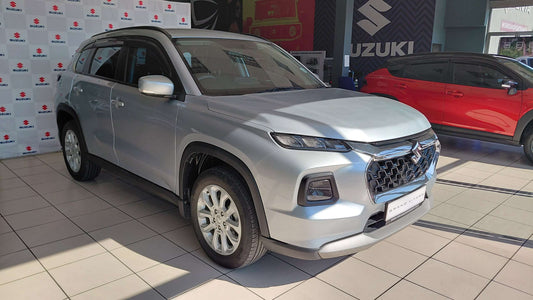 2024 - Suzuki - Grand Vitara