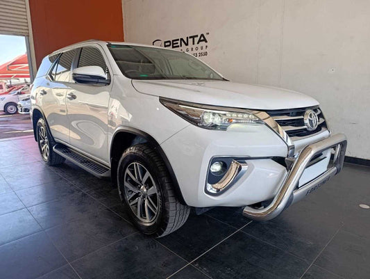 2020 - TOYOTA - Fortuner