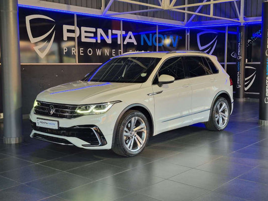 2021 - VOLKSWAGEN - Tiguan