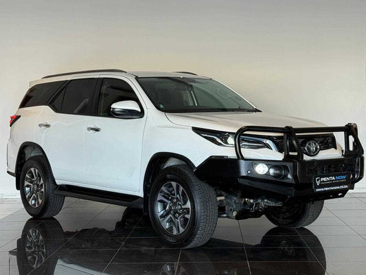 2023 - TOYOTA - Fortuner