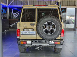 2026 - Toyota - LANDCRUISER 70 SERIES