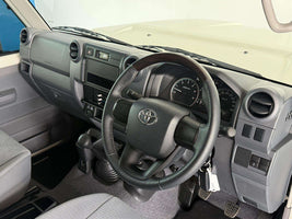 2026 - TOYOTA - Landcruiser