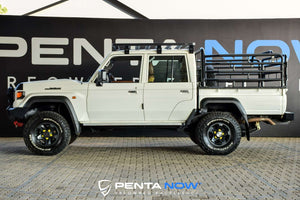 2024 - Toyota - LAND CRUISER PICK UP