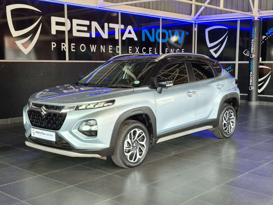 2025 - SUZUKI - Fronx