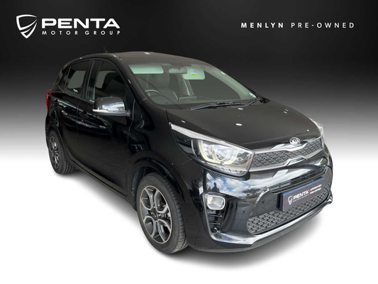 2017 - KIA - Picanto