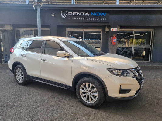 2018 - NISSAN - X Trail