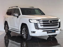 2024 - TOYOTA - Land Cruiser