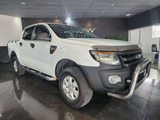 2015 - Ford - Ranger