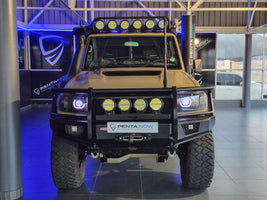 2021 - TOYOTA - Land Cruiser
