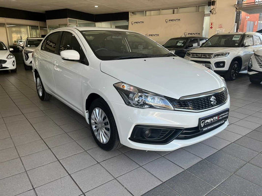 2025 - SUZUKI - Ciaz