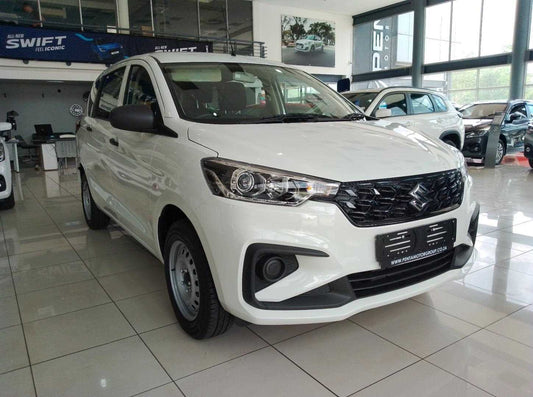 2025 - Suzuki - Ertiga
