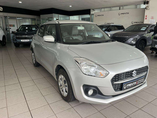 2022 - SUZUKI - Swift FMC