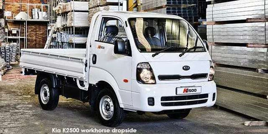 2026 - KIA - K 2500