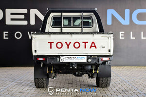 2026 - TOYOTA - LAND CRUISER PICK UP