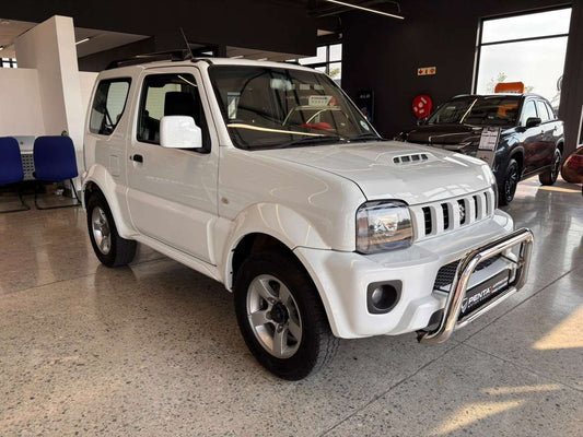 2014 - Suzuki - Jimny