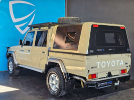 2023 - TOYOTA - LAND CRUISER