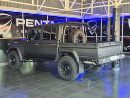 2025 - TOYOTA - LAND CRUISER