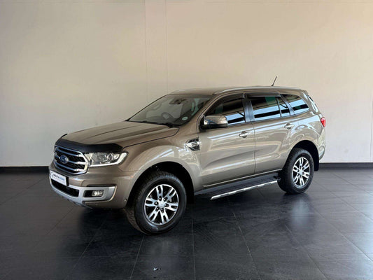 2019 - FORD - Everest