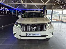 2022 - Toyota - PRADO