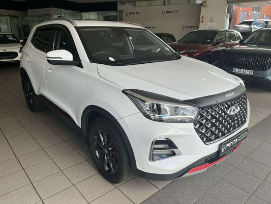 2024 - CHERY - Tiggo 4