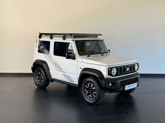 2022 - SUZUKI - Jimny