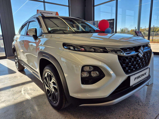 2026 - Suzuki - Fronx