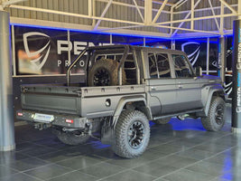 2025 - TOYOTA - LAND CRUISER