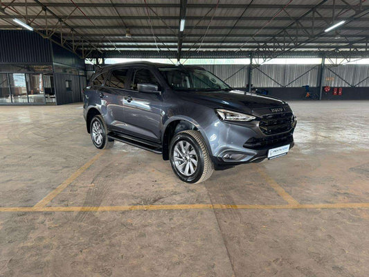 2023 - ISUZU - Mu-x