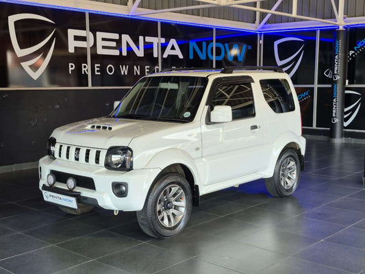 2018 - SUZUKI - Jimny