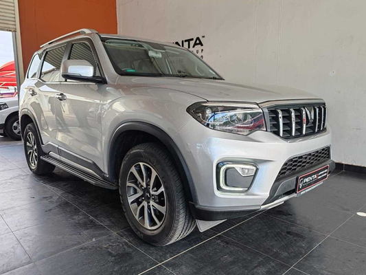 2023 - MAHINDRA - Scorpio N