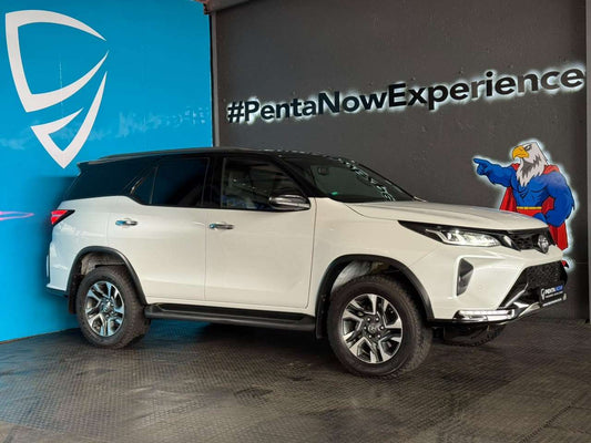 2024 - TOYOTA - Fortuner