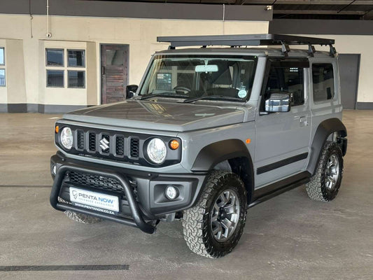 2023 - SUZUKI - All New Jimny
