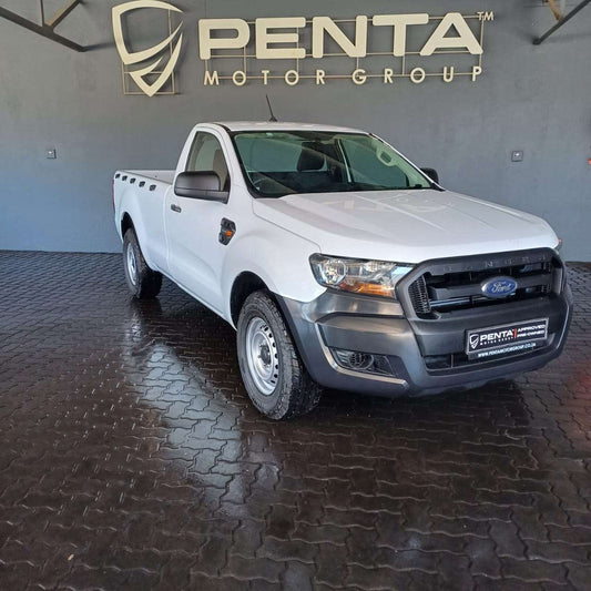 2022 - Ford - Ranger